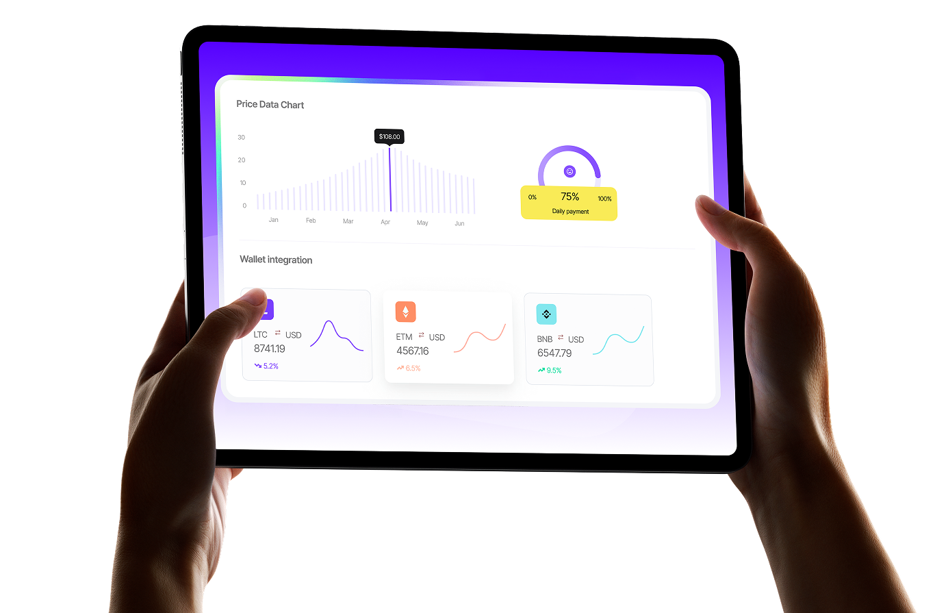Inflexions Dashboard